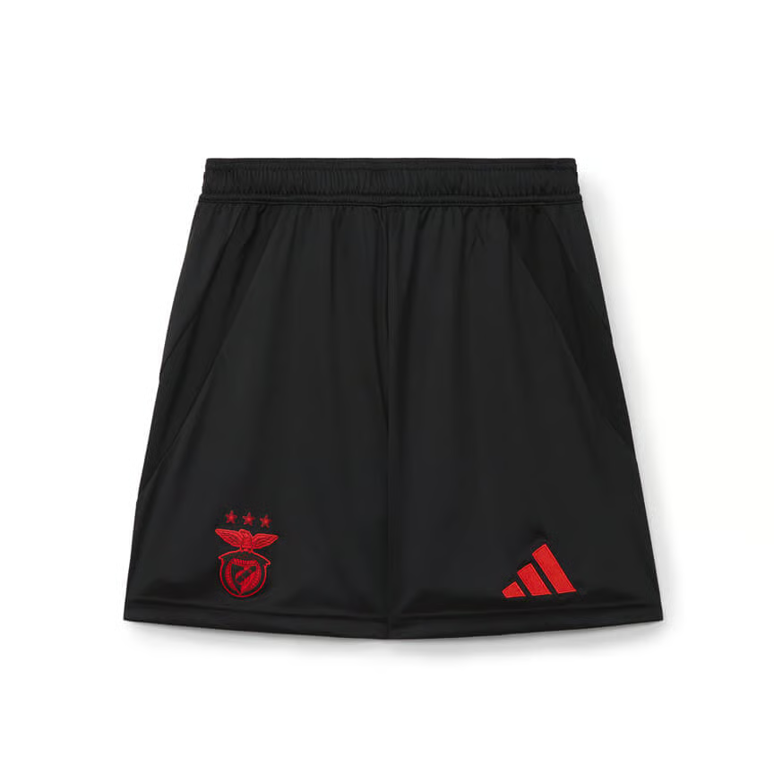 Damen SL Benfica 2024/25 Auswärts-Authentisches Shorts