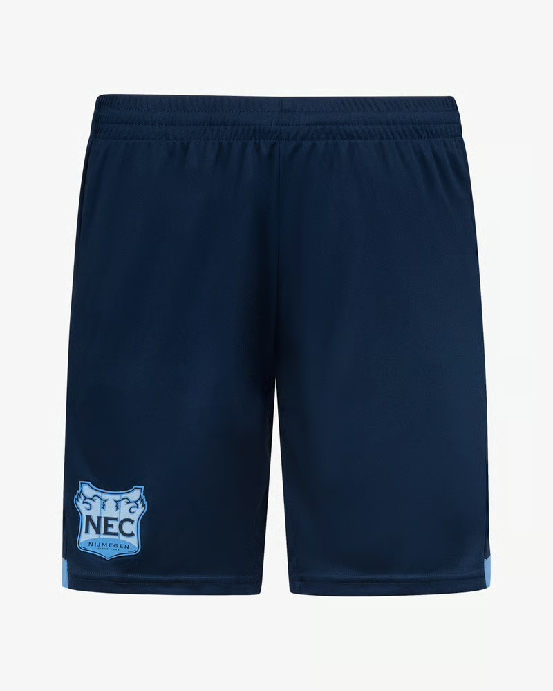 Herren N.E.C. Nijmegen 2024/25 Drittes Authentisches Trainingstraining Shorts