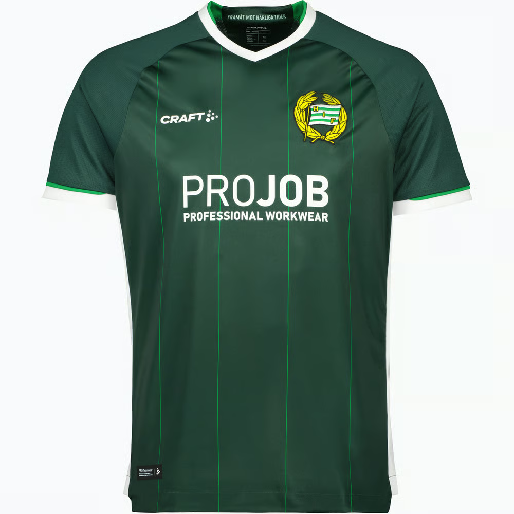 Damen Hammarby IF 2024 Auswärtstrikot