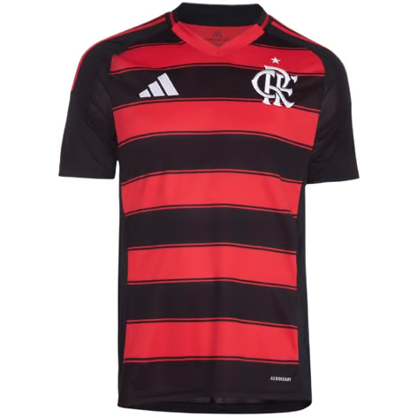 Herren Flamengo 2025 Heimtrikot