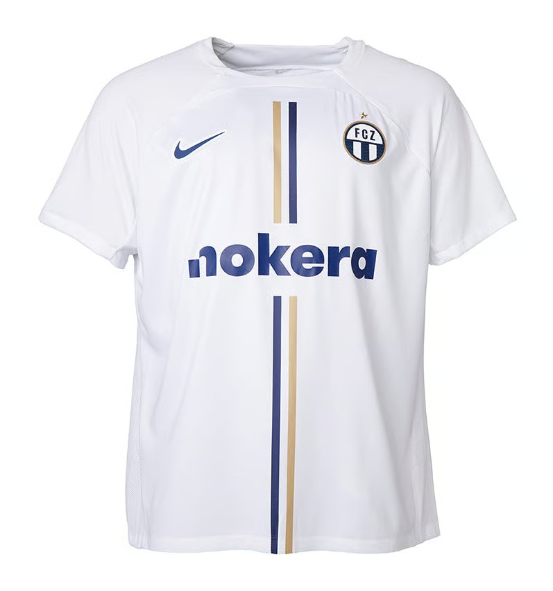 Damen FC Zürich 2023/24 Heim Shirt