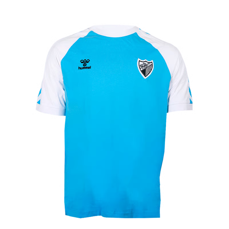 Damen Málaga CF 2024/25 Retro Trikot