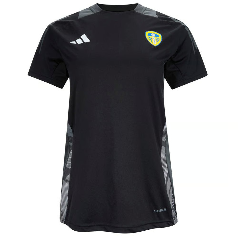 Damen Leeds United 2024/25 Drittes Authentisches Training Trikot