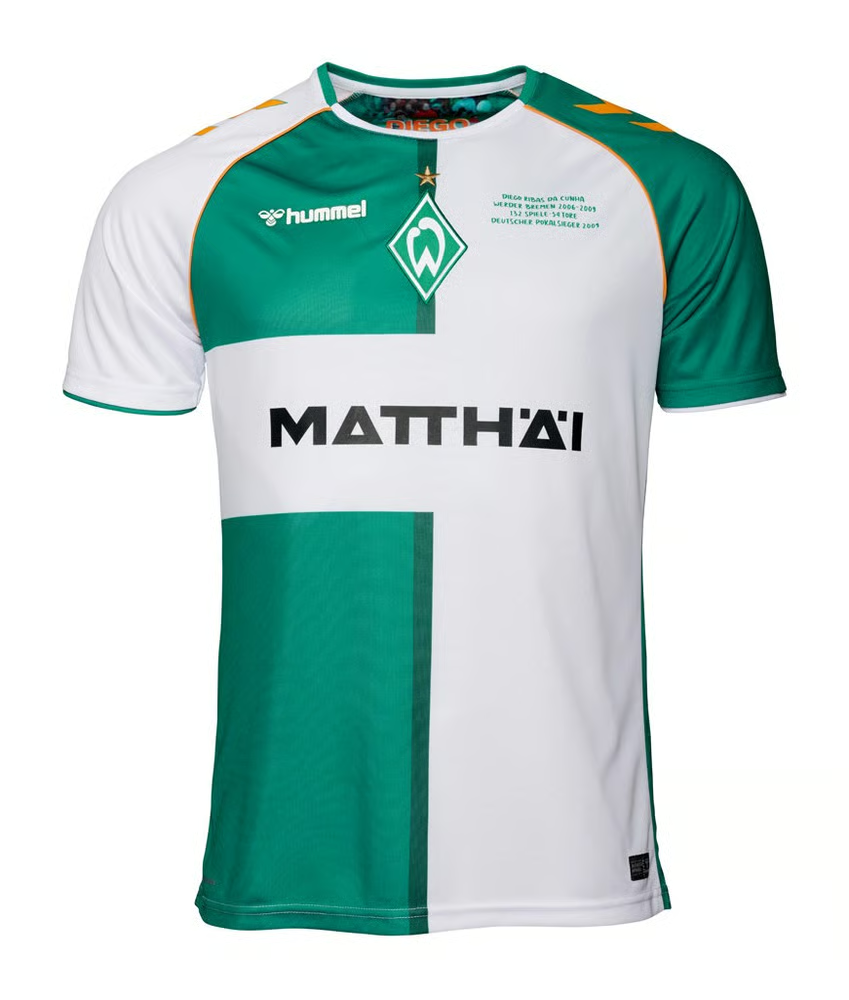 Herren Werder Bremen 2024/25 Sondertrikot