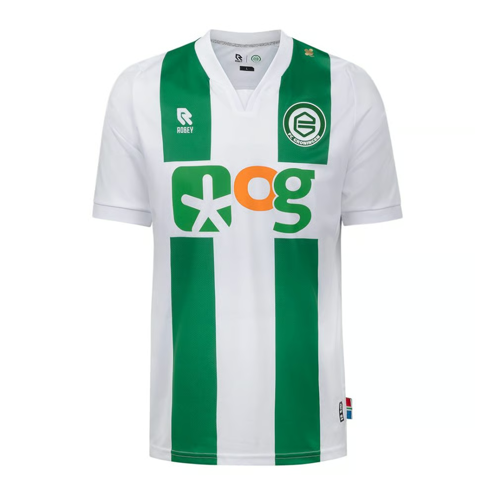 Herren FC Groningen 2024/25 Heimtrikot
