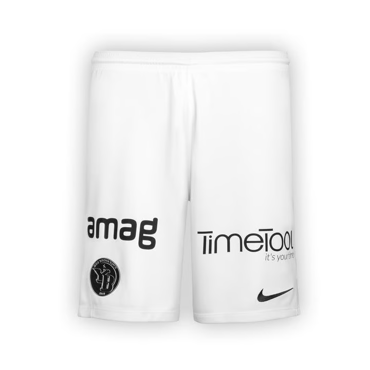 Damen BSC Young Boys 2024/25 Auswärts Shorts