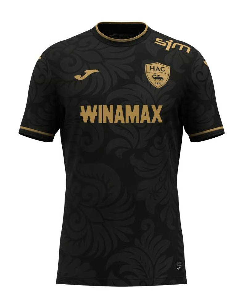 Damen Havre AC 2024/25 Drittes Trikot