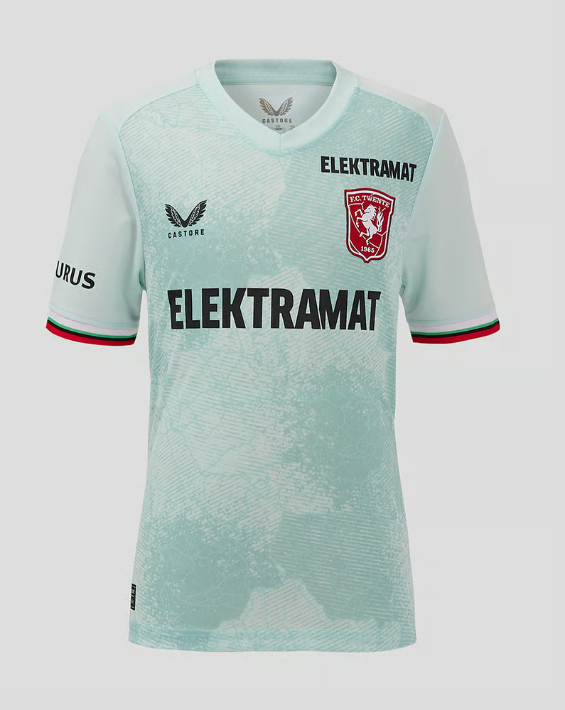 Kinder FC Twente 2024/25 Auswärtstrikot