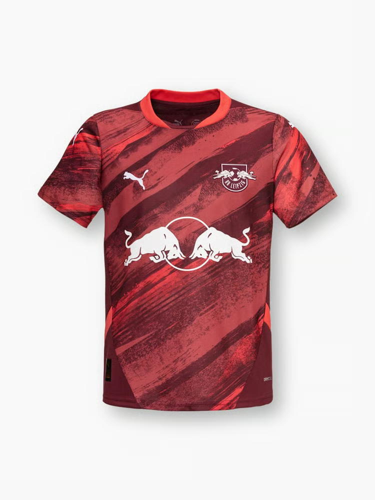 Kinder RB Leipzig 2024/25 Auswärtstrikot