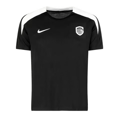 Damen KRC Genk 2024/25 Drittes Strike Shirt - Schwarz