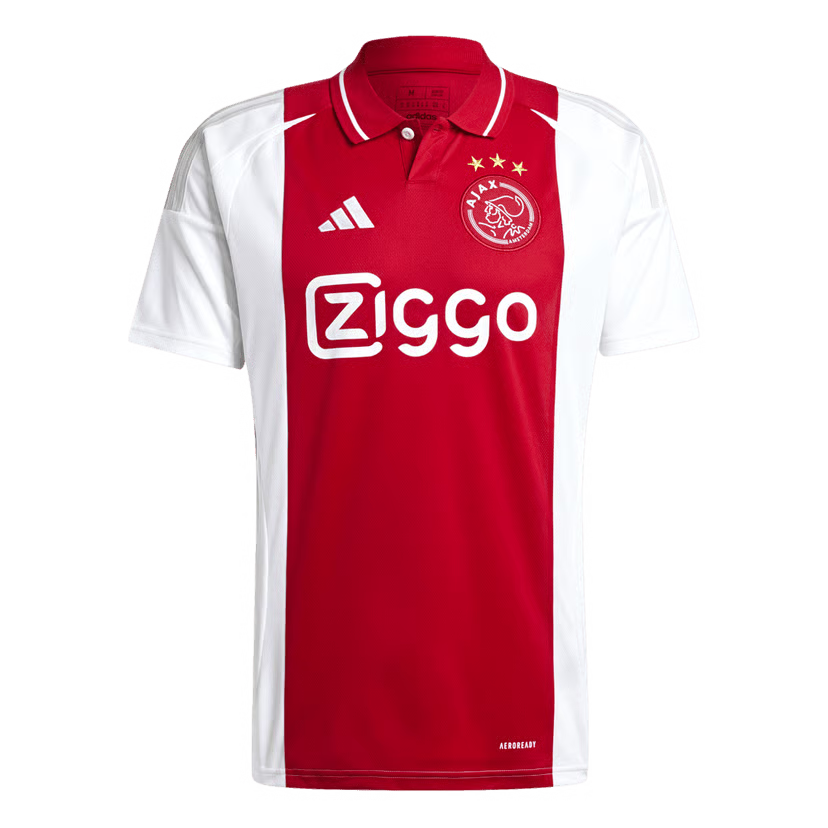 Herren Ajax 2024/25 Heimtrikot