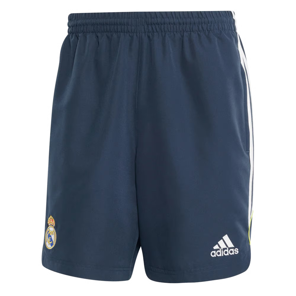 Herren Real Madrid 2024/25 Urban Purist Shorts