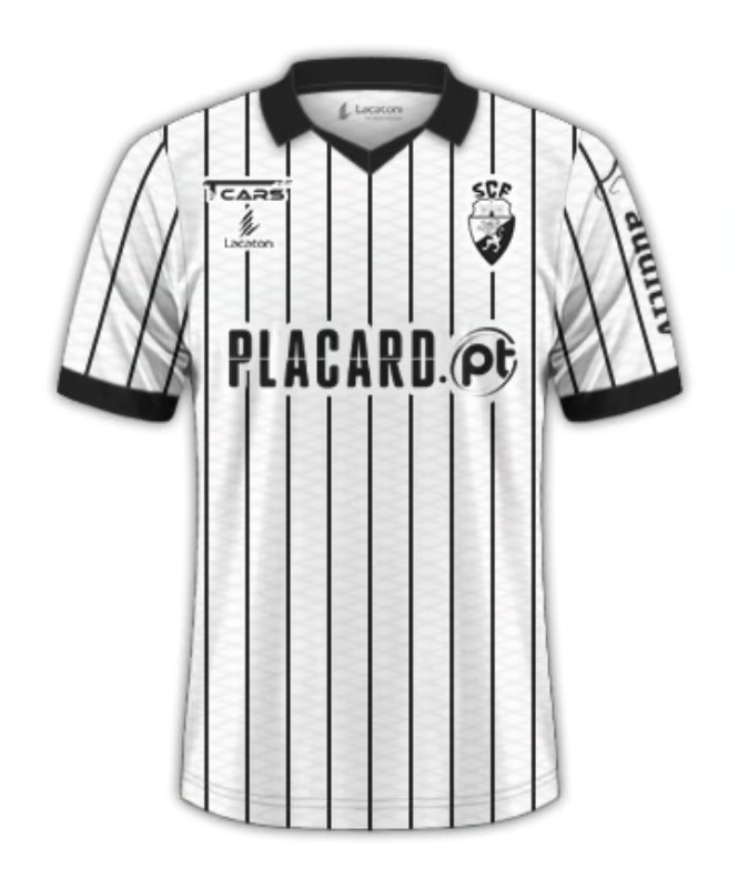 Herren SC Farense 2024/25 Auswärtstrikot