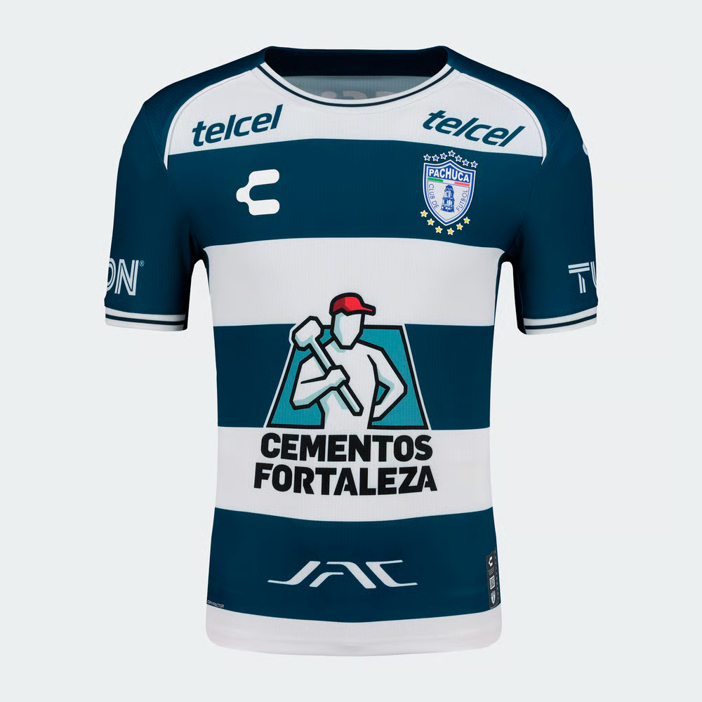 Herren Pachuca 2024/25 Heim Shirt