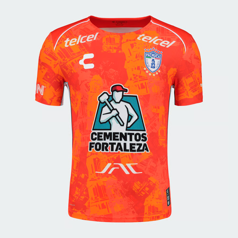 Herren Pachuca 2024/25 Auswärts Shirt