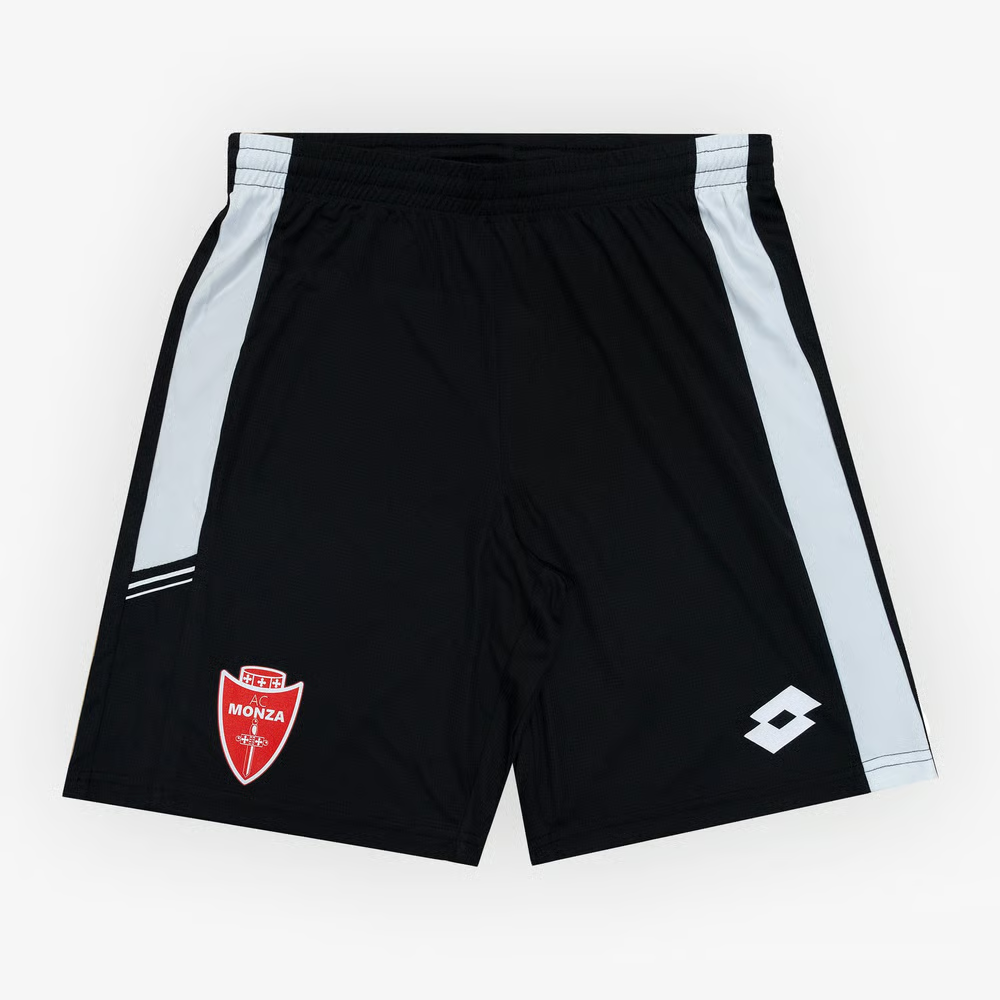 Herren Monza 2024/25 Dritte Authentische Trainingsshorts