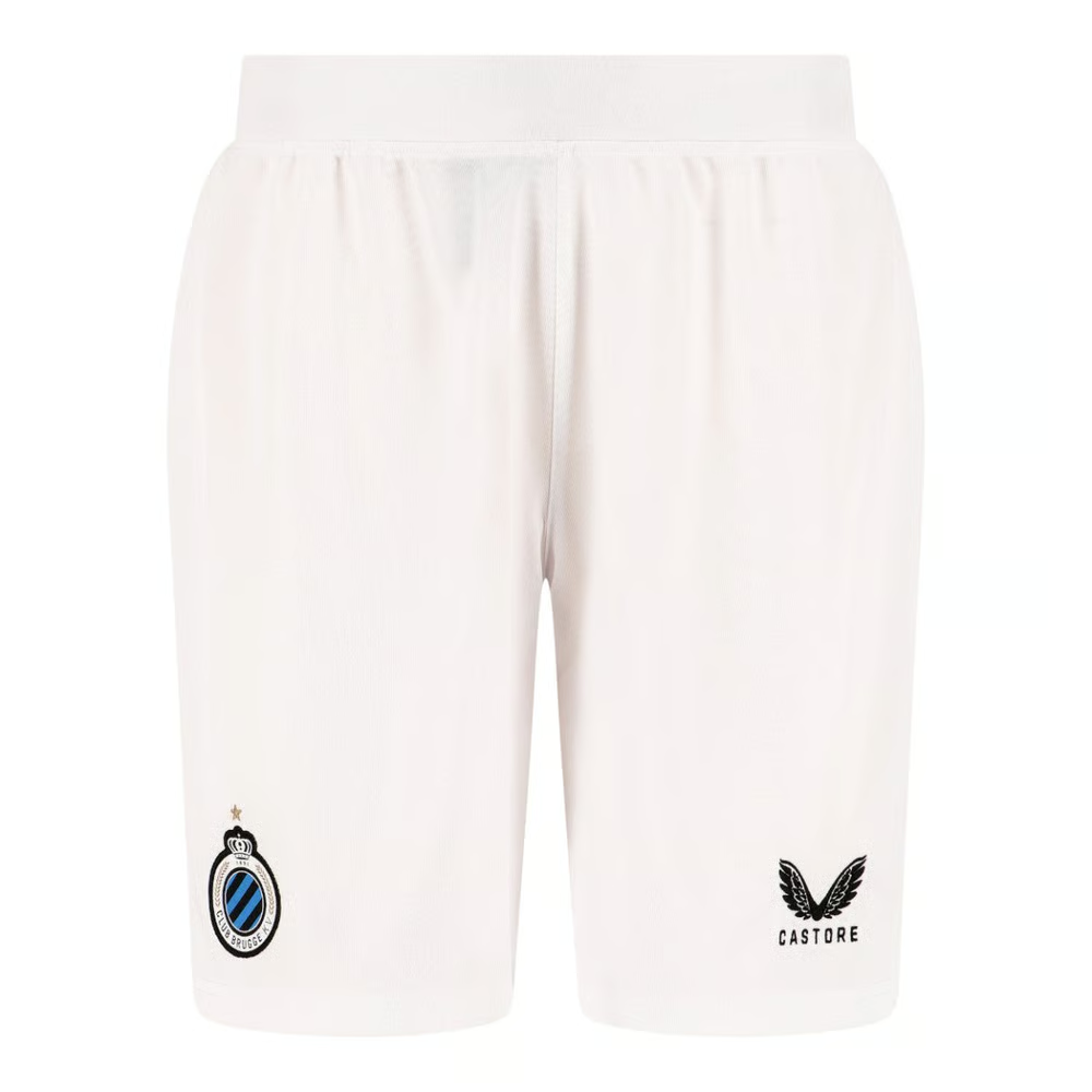 Damen Club Brugge 2024/25 Auswärtsshorts