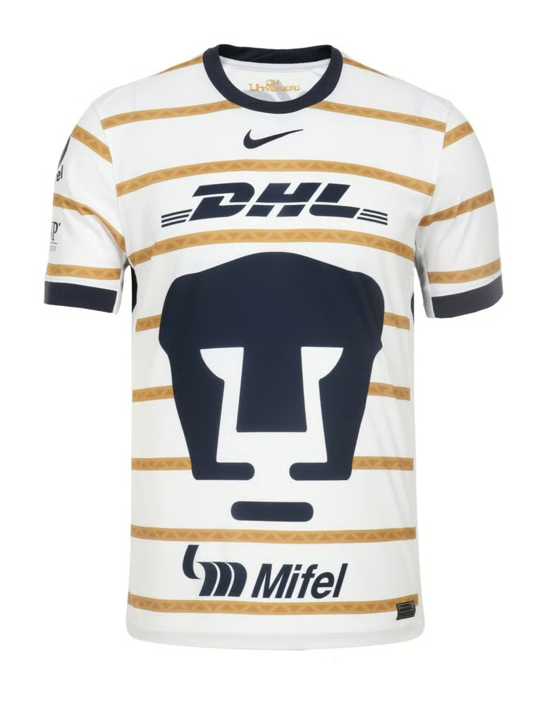 Damen Pumas UNAM 2024/25 Heimtrikot