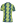 Damen Panathinaikos FC 2024/25 Drittes Prematch Wendeshirt – Bild 4