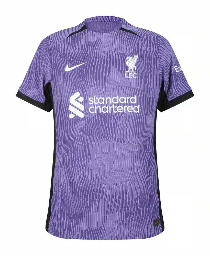 Damen Liverpool 2023/24 Drittes Trikot
