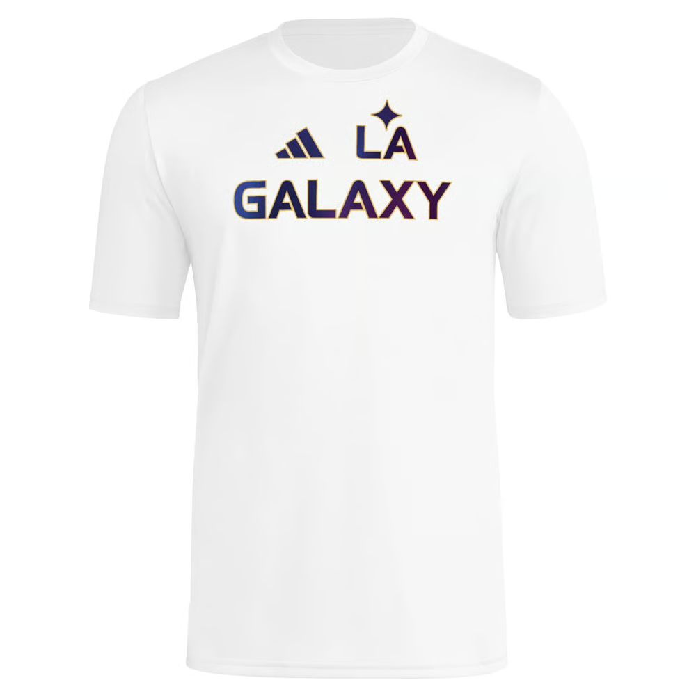 Damen LA Galaxy 2025 Drittes Hook AEROREADY Shirt - Navy