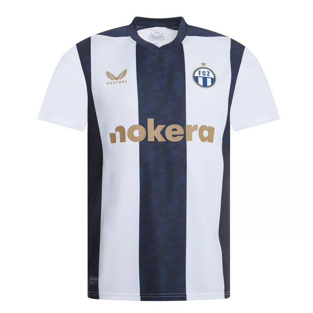 Damen FC Zürich 2024/25 Heim Shirt