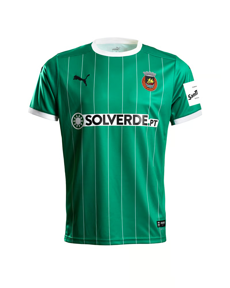Damen Rio Ave FC 2024/25 Auswärtstrikot