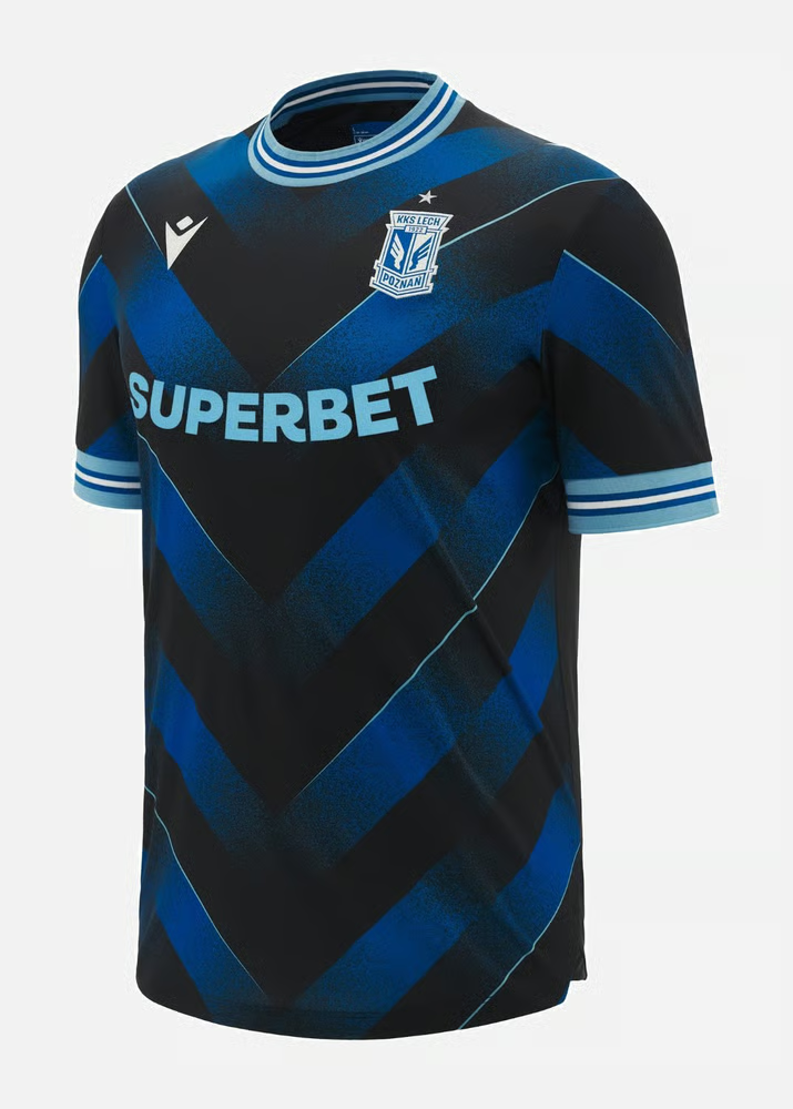 Damen Lech Poznań 2023/24 Dritttrikot