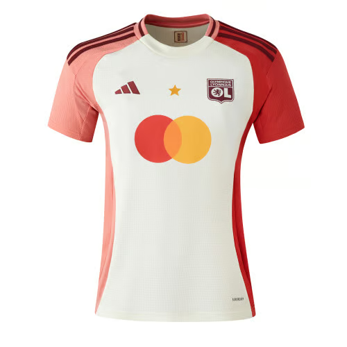 Damen OL 2024/25 Drittes Trikot
