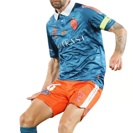 Herren Brisbane Roar 2024/25 Dritthose