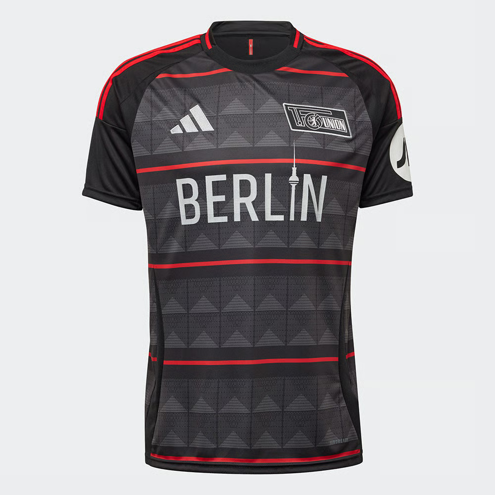 Damen 1.FC Union Berlin 2024/25 Auswärtstrikot