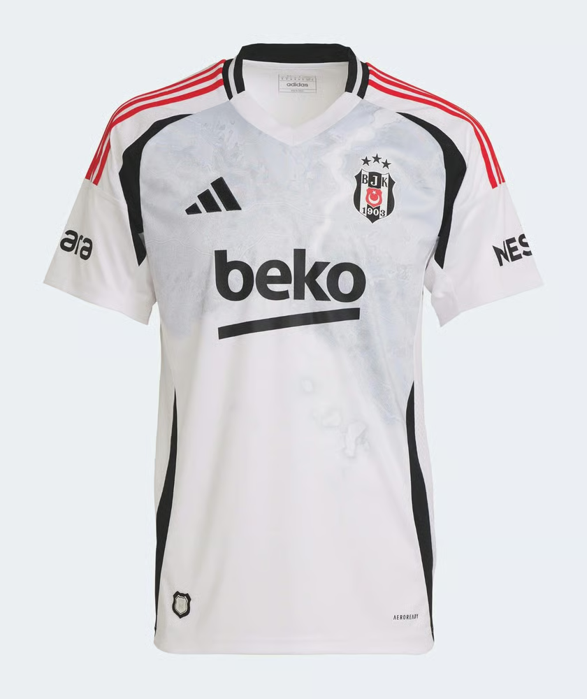 Damen Besiktas JK 2024/25 Heimtrikot