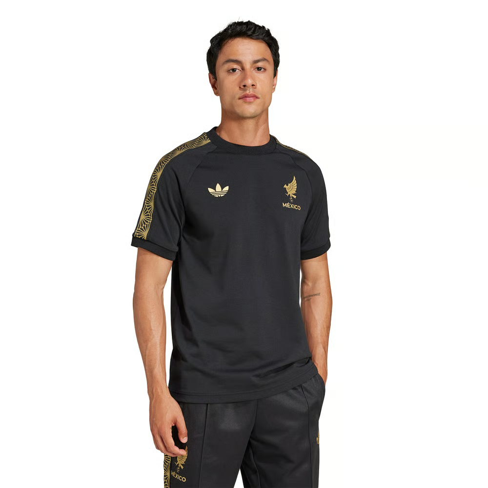Herren Mexiko 2025 Drittes Culturewear Grafik Shorts