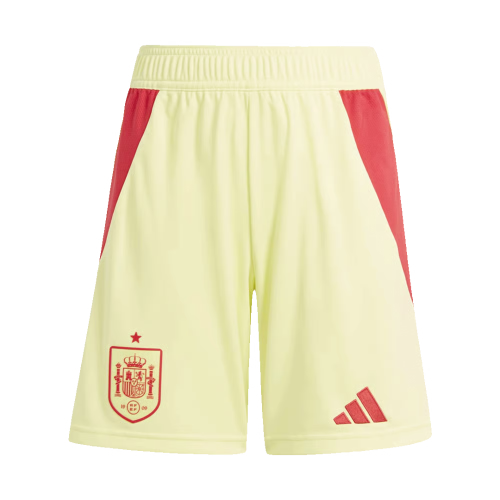 Spanien Auswärtsshorts EM 2024