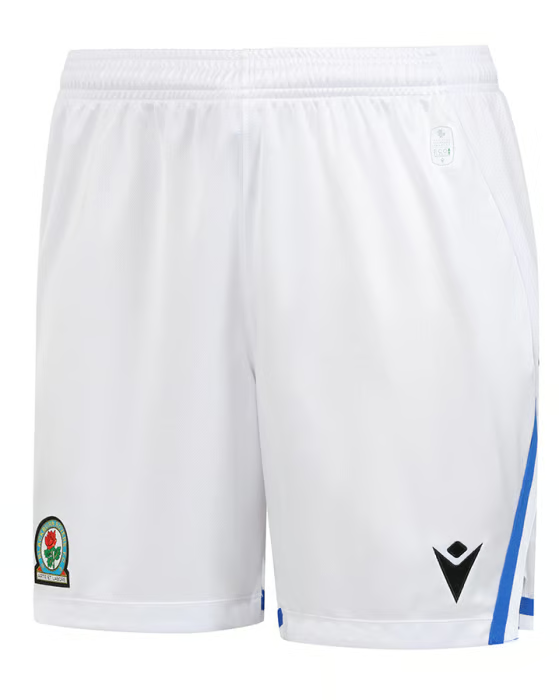 Damenshorts Blackburn Rovers 2025/26 Heim