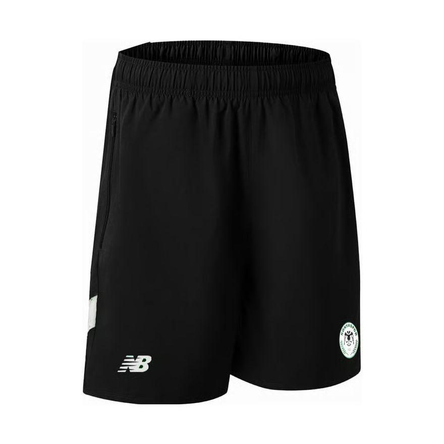 Herren Konyaspor 2024/25 Drittes Authentisches Trainingsshorts - Anthrazit