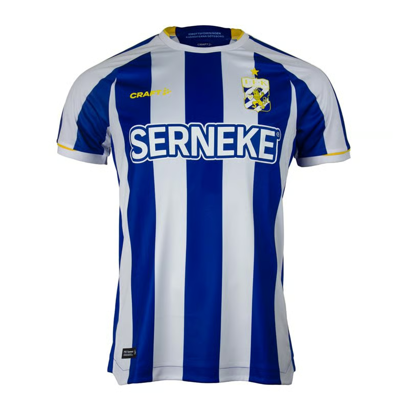 Damen IFK Göteborg 2024 Heimtrikot