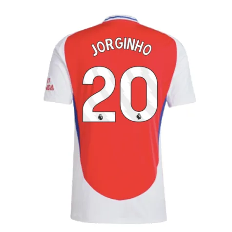 Damen JORGINHO Arsenal 2024/25 Heimtrikot