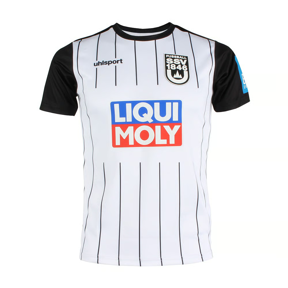 Herren SSV Ulm 1846 2024/25 Heim Trikot