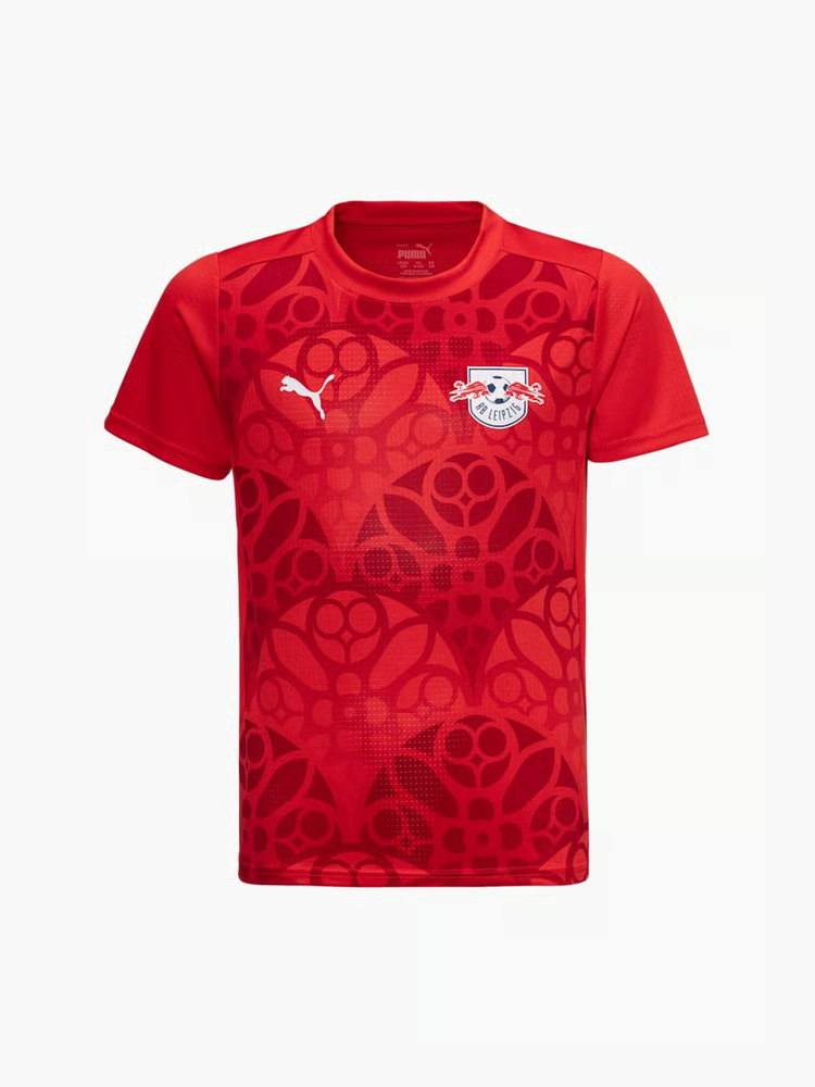 Kinder RB Leipzig 2024/25 Dritttrikot Pre-Match