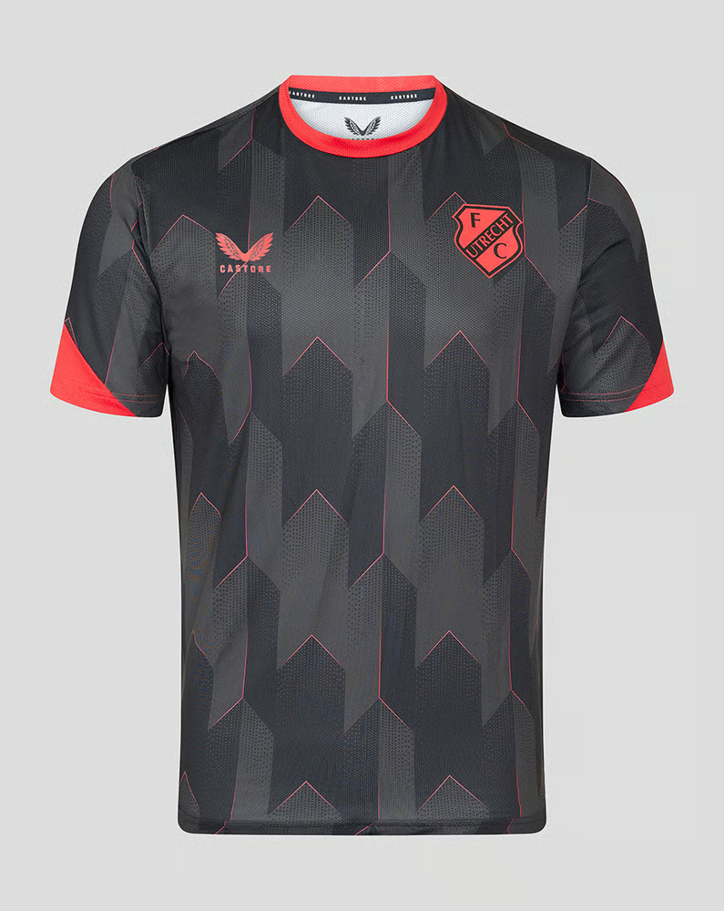 Herren FC Utrecht 2024/25 Drittes Spieltagstrikot