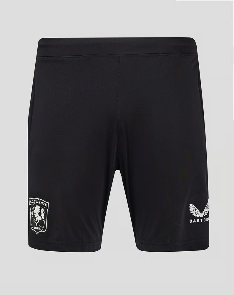 Herren FC Twente 2024/25 Dritte Authentische Pro Trainingsshorts