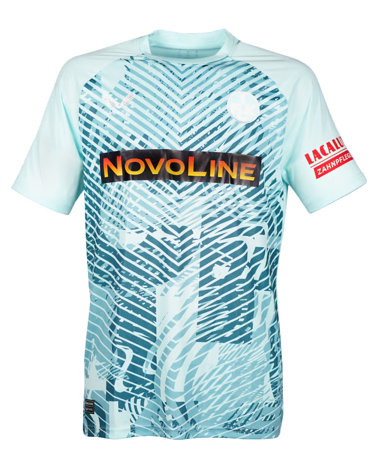 Damen 1. FC Kaiserslautern 2024/25 Drittes Trikot