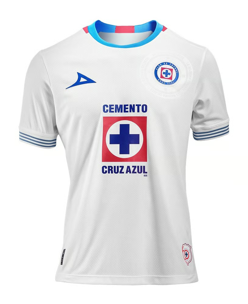Damen Cruz Azul 2024/25 Auswärts Shirt