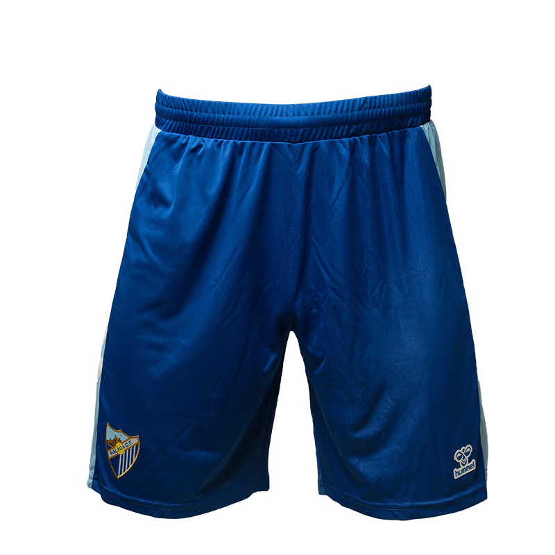 Kinder Málaga CF 2025/26 Heimshorts