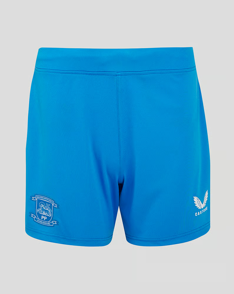 Damen Preston North End 2024/25 Auswärtsshorts
