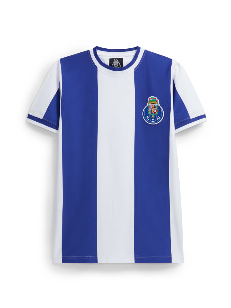 Damen FC Porto 1971/72 Retro Trikot