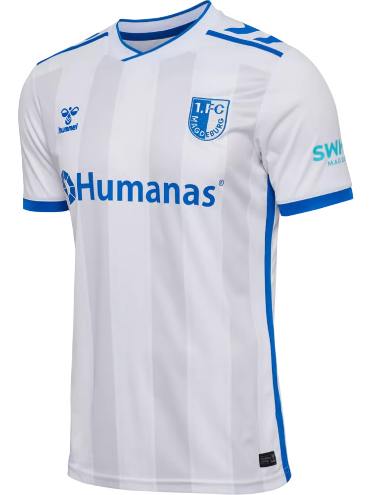 Kinder 1. FC Magdeburg 2024/25 Auswärtstrikot