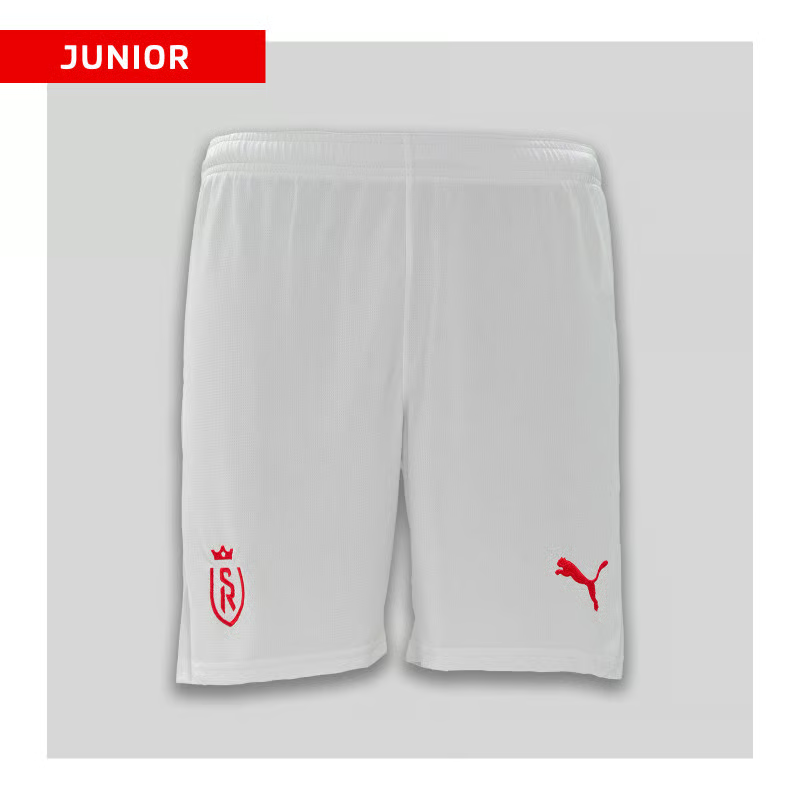 Kinder Reims 2024/25 Heim Shorts