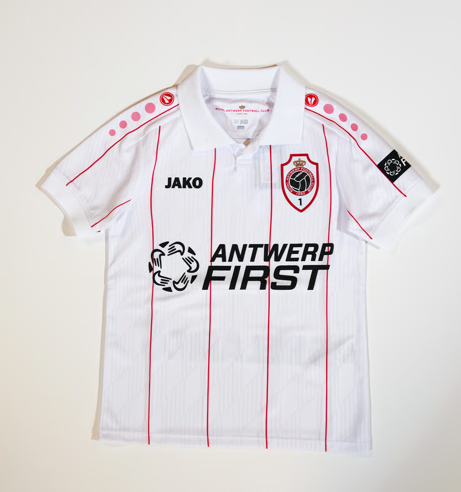 Herren Royal Antwerp 2024/25 Auswärtstrikot